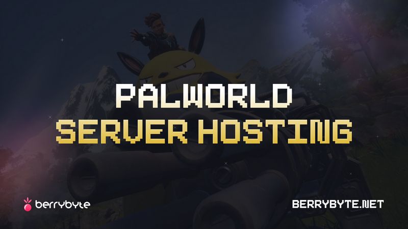 8 Ideal Palworld Web Server Hosting Carriers in 2026