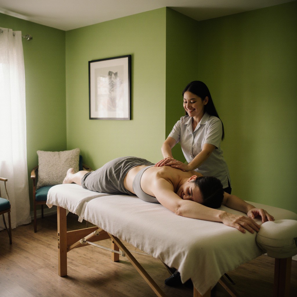 Masajes relajantes y reparadores en Valencia Masajes relajantes y reparadores en Valencia
