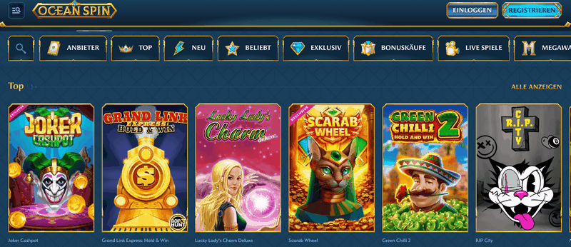 Wichtige Details zu Online-Casinos ohne Limits