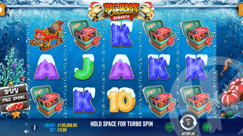 Big Bass Gold Mine Slot Review