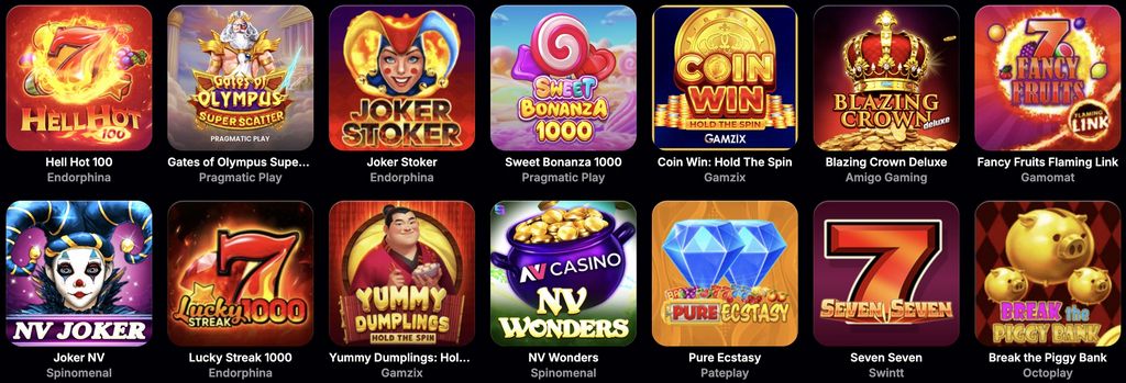 Attempt Sports Betting Market with NV Casino 2026